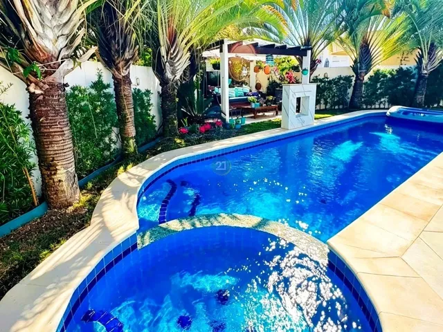 Imagem 11: Alugo casa alto padrão, com 06 quartos, 840m², piscina, ampla área gourmet no bairro