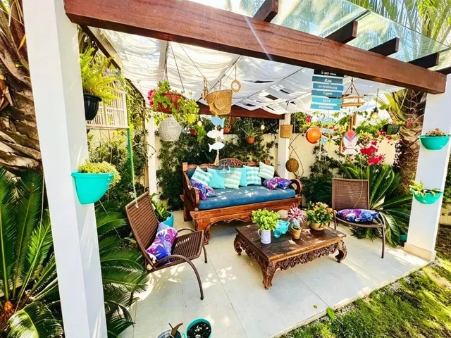 Imagem 13: Alugo casa alto padrão, com 06 quartos, 840m², piscina, ampla área gourmet no bairro