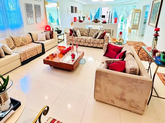 Imagem 16: Alugo casa alto padrão, com 06 quartos, 840m², piscina, ampla área gourmet no bairro