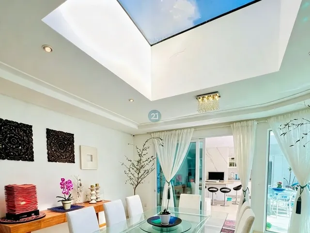 Imagem 15: Alugo casa alto padrão, com 06 quartos, 840m², piscina, ampla área gourmet no bairro