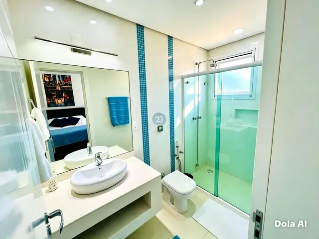 Imagem 10: Alugo casa alto padrão, com 06 quartos, 840m², piscina, ampla área gourmet no bairro