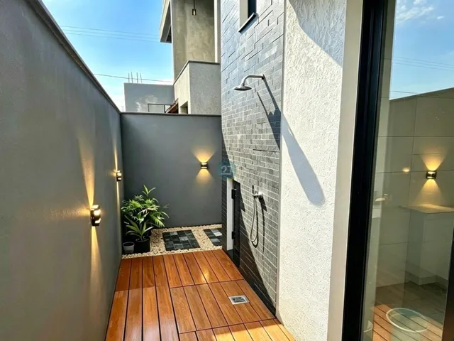 Imagem 4: Alugo Casa, com 03 suítes, mobiliada a 350m da praia do Campeche, Florianópolis