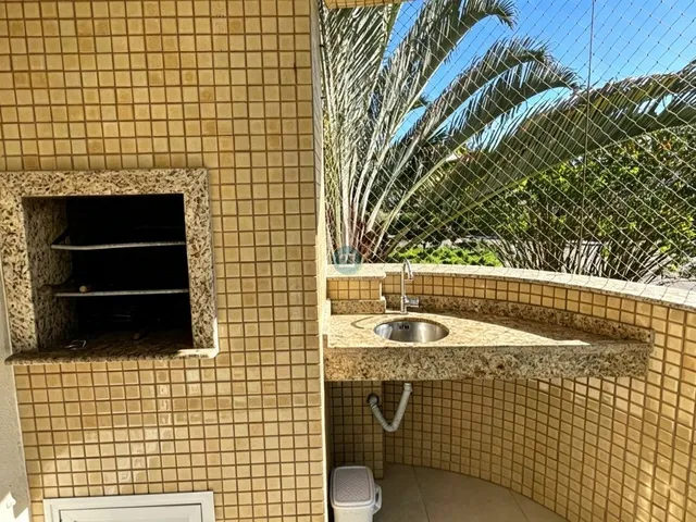 Imagem 7: Alugo apartamento 03 quartos, 02 vagas de garagem, mobiliado, em residencial com piscina