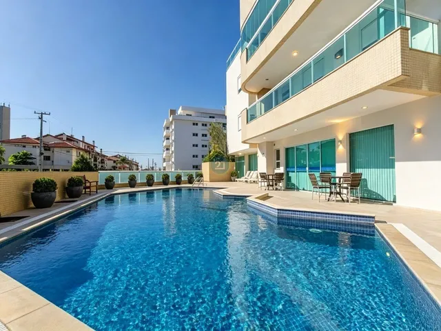 Imagem 9: Alugo apartamento 03 quartos, 02 vagas de garagem, mobiliado, em residencial com piscina