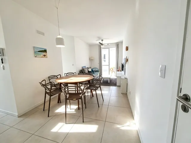 Imagem 14: Alugo Apartamento 03 quartos, mobiliado, 02 vagas garagem, em residencial completo a