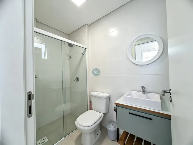 Imagem 13: Alugo Apartamento 03 quartos, mobiliado, 02 vagas garagem, em residencial completo a