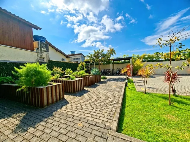 Imagem 10: Alugo Apartamento 03 quartos, mobiliado, 02 vagas garagem, em residencial completo a