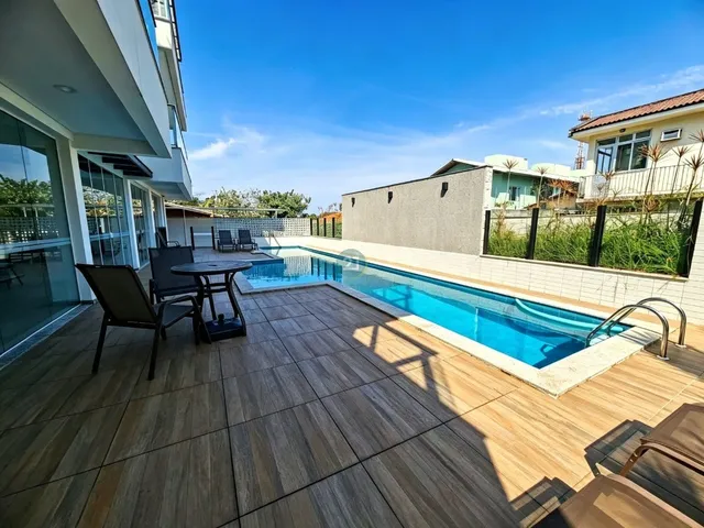 Imagem 6: Alugo Apartamento 03 quartos, mobiliado, 02 vagas garagem, em residencial completo a