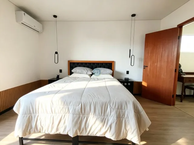 Imagem 6: Alugo ampla casa 03 quartos, com suíte master e piscina a poucos passos da praia do Novo