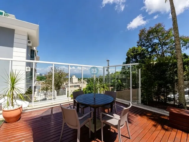 Imagem 8: Alugo cobertura com vista para o mar, 03 quartos e ambientes amplos, com 175m² no bairro