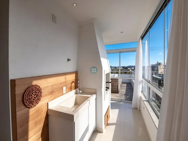 Imagem 13: Alugo cobertura com vista para o mar, 03 quartos e ambientes amplos, com 175m² no bairro