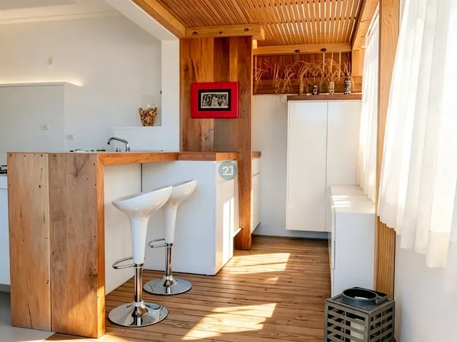 Imagem 15: Alugo cobertura com vista para o mar, 03 quartos e ambientes amplos, com 175m² no bairro
