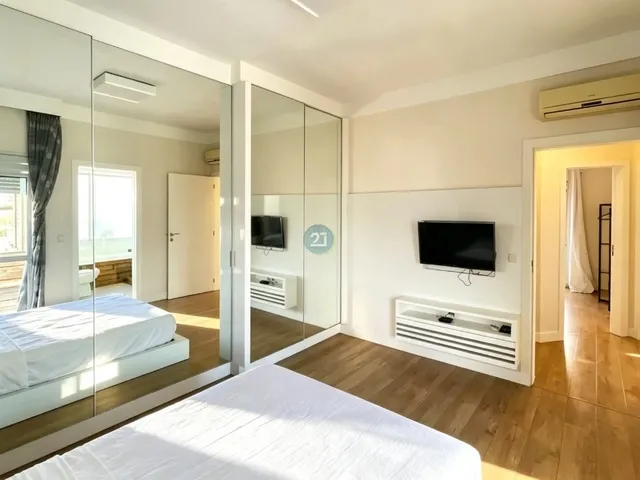 Imagem 11: Alugo cobertura com vista para o mar, 03 quartos e ambientes amplos, com 175m² no bairro