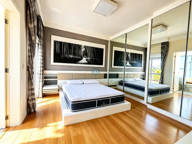 Imagem 5: Alugo cobertura com vista para o mar, 03 quartos e ambientes amplos, com 175m² no bairro