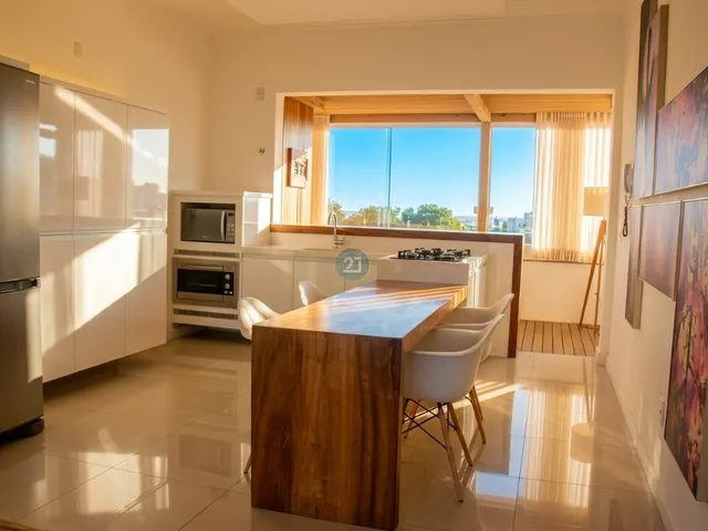 Imagem 6: Alugo cobertura com vista para o mar, 03 quartos e ambientes amplos, com 175m² no bairro