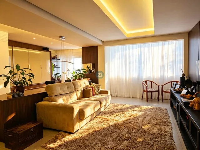 Imagem: Alugo excelente apartamento na Av. Trompowsky