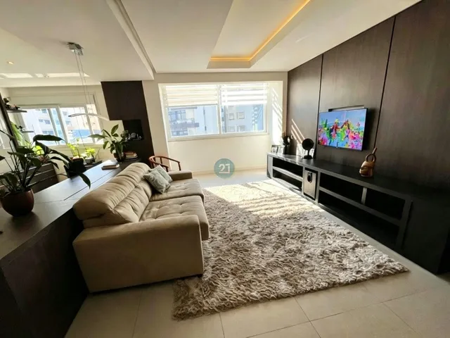 Imagem 11: Alugo excelente apartamento na Av. Trompowsky, com 03 quartos, móveis planejados, 163m²