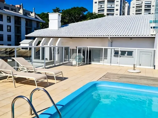 Imagem: Alugo cobertura com 02 suítes, piscina