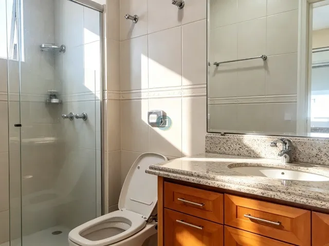 Imagem 10: Alugo cobertura com 02 suítes, piscina privativa e vista para o mar, 307m² totais, no