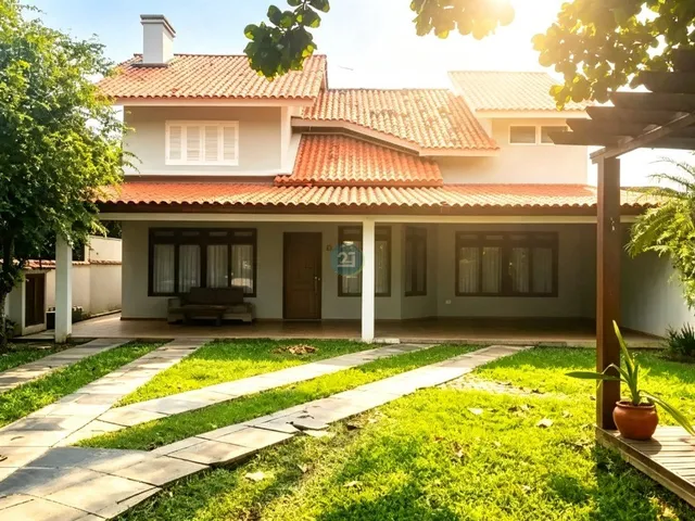 Imagem: Alugo casa com 5 quartos, lareira, amplo
