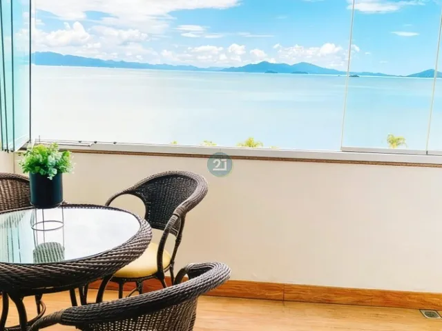 Imagem 12: Alugo amplo apartamento com vista para a Beira Mar Norte, 2 quartos, sacada, com 122m²