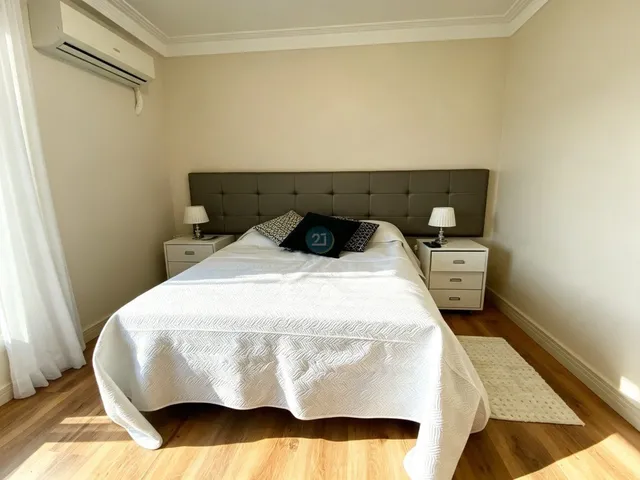Imagem 16: Alugo amplo apartamento com vista para a Beira Mar Norte, 2 quartos, sacada, com 122m²