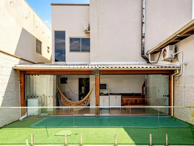 Imagem 8: Alugo ampla casa mobiliada com 04 quartos, piscina com 240m² no bairro Campeche