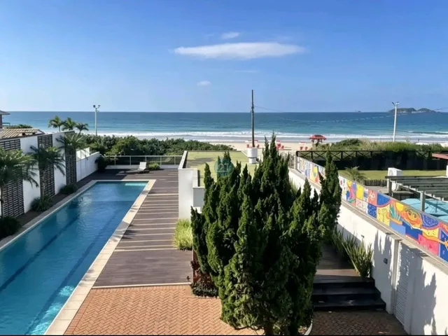 Imagem 8: Alugo apartamento frente mar, pé na areia, com 3 suítes, piscina, na Rua das Gaivotas