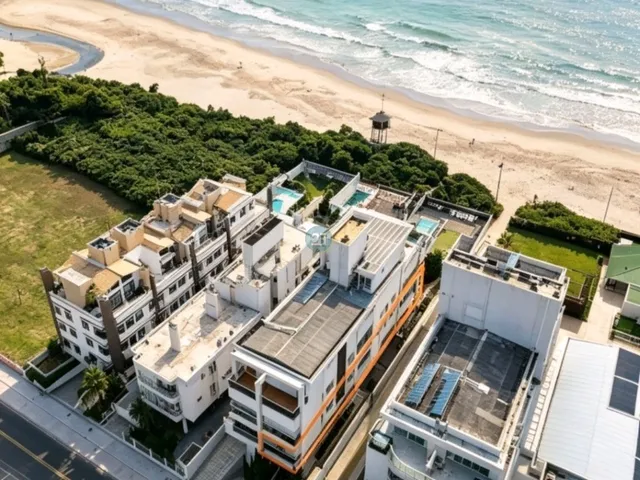 Imagem 5: Alugo apartamento frente mar, pé na areia, com 3 suítes, piscina, na Rua das Gaivotas