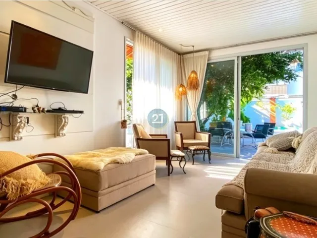 Imagem 15: Alugo excelente casa com 05 quartos, amplo quintal com piscina, mobiliada, 330 m² na