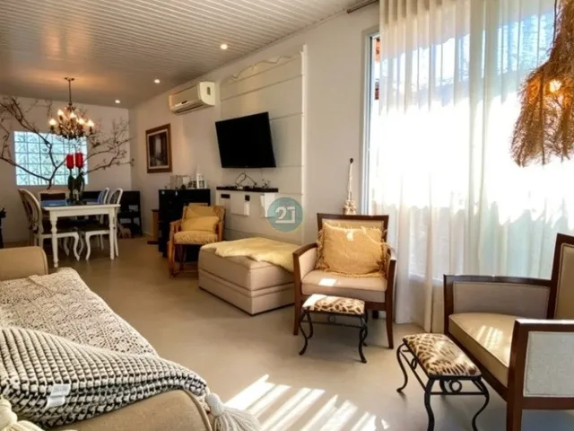 Imagem 12: Alugo excelente casa com 05 quartos, amplo quintal com piscina, mobiliada, 330 m² na