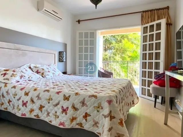 Imagem 11: Alugo excelente casa com 05 quartos, amplo quintal com piscina, mobiliada, 330 m² na