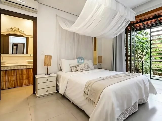 Imagem 7: Alugo ampla casa com 05 quartos, espaçoso quintal com piscina, com 390m² no bairro
