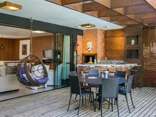 Imagem 13: Alugo ampla casa com 05 quartos, espaçoso quintal com piscina, com 390m² no bairro