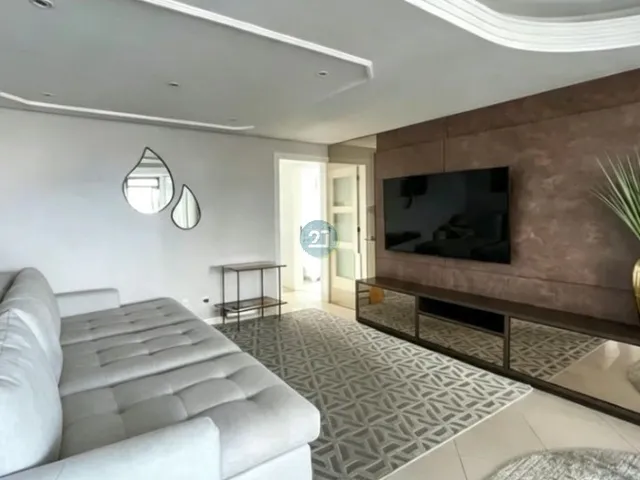 Imagem 8: Alugo ampla cobertura com 03 quartos, piscina privativa e 337m², com 03 vagas de