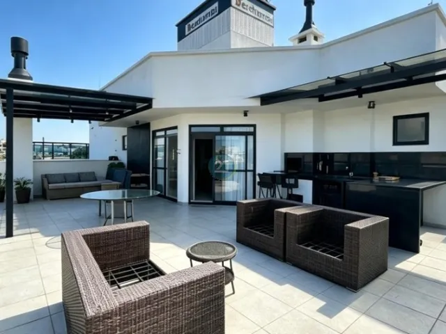 Imagem 7: Alugo ampla cobertura com 03 quartos, piscina privativa e 337m², com 03 vagas de