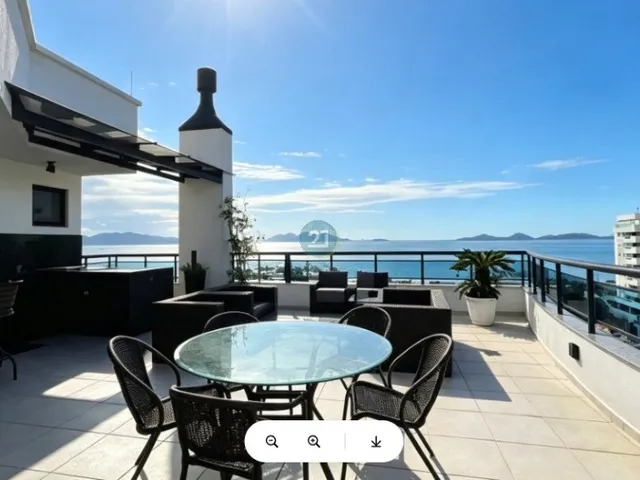 Imagem 9: Alugo ampla cobertura com 03 quartos, piscina privativa e 337m², com 03 vagas de