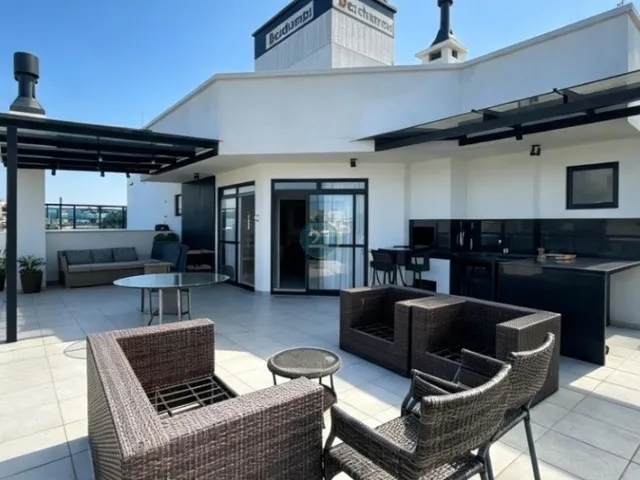 Imagem 14: Alugo ampla cobertura com 03 quartos, piscina privativa e 337m², com 03 vagas de