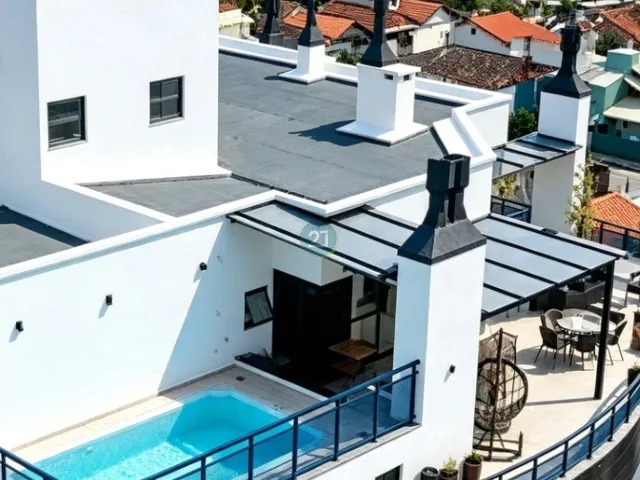 Imagem 12: Alugo ampla cobertura com 03 quartos, piscina privativa e 337m², com 03 vagas de