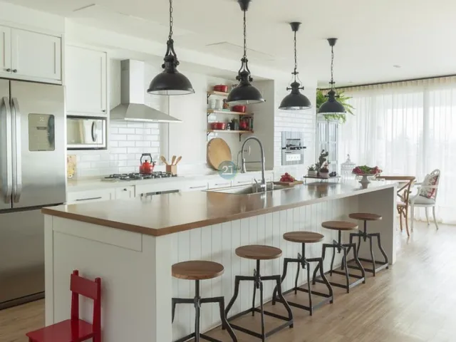 Imagem: Apartamento para locação tendo 04 suítes