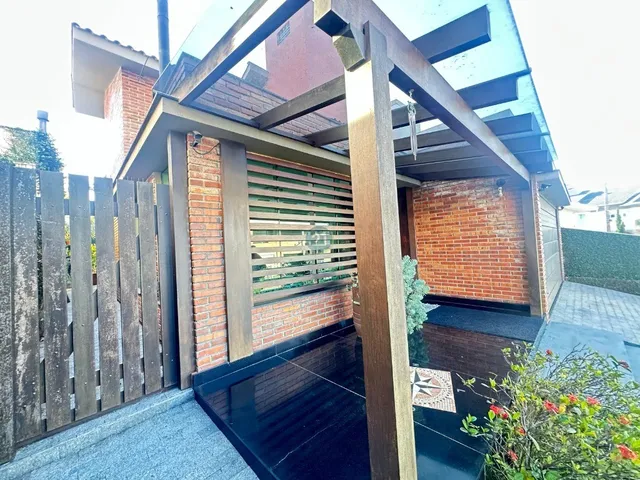 Imagem 16: Alugo Casa mobiliada na Pedra Branca, Palhoça: 03 quartos, 01 sendo suite com terraço