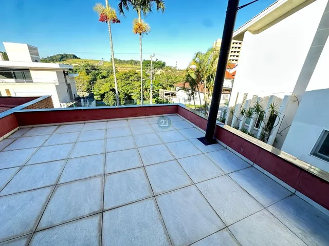 Imagem 3: Alugo Casa mobiliada na Pedra Branca, Palhoça: 03 quartos, 01 sendo suite com terraço