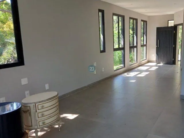 Imagem 4: Alugo Casa no Campeche, 03 quartos, móveis planejados, com piscina, em condomínio em