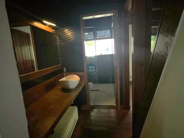 Imagem 12: Alugo Casa no Campeche, 03 quartos, móveis planejados, com piscina, em condomínio em