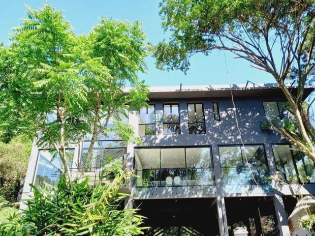 Imagem 13: Alugo Casa no Campeche, 03 quartos, móveis planejados, com piscina, em condomínio em