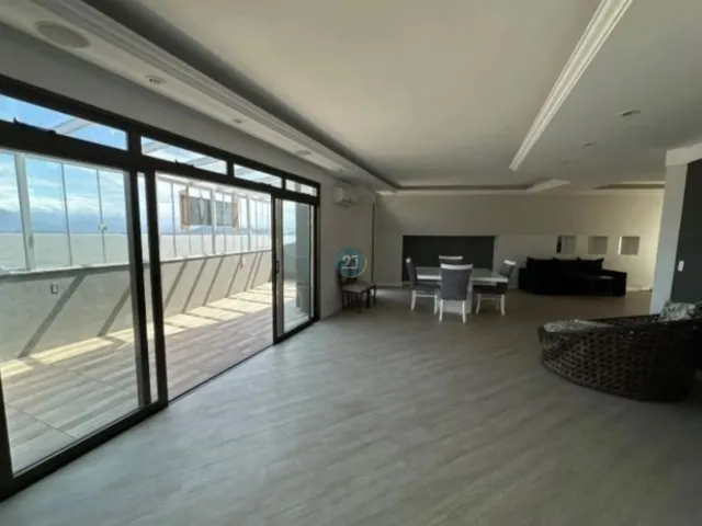 Imagem 3: Alugo cobertura com vista mar, 03 quartos (01 suíte master), 02 vagas de garagem