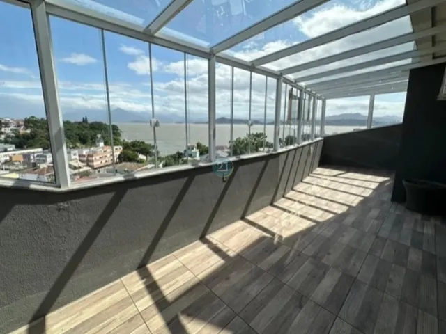 Imagem 7: Alugo cobertura com vista mar, 03 quartos (01 suíte master), 02 vagas de garagem