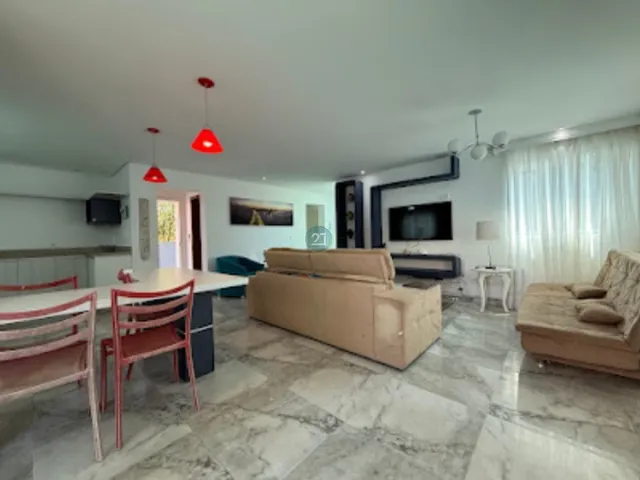 Imagem 2: Alugo casa mobiliado, no Ingleses, Florianópolis, com 04 quartos (02 suítes), área