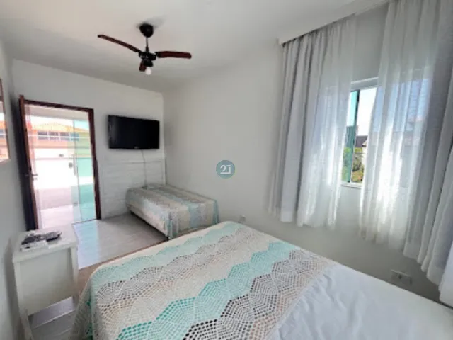 Imagem 5: Alugo casa mobiliado, no Ingleses, Florianópolis, com 04 quartos (02 suítes), área