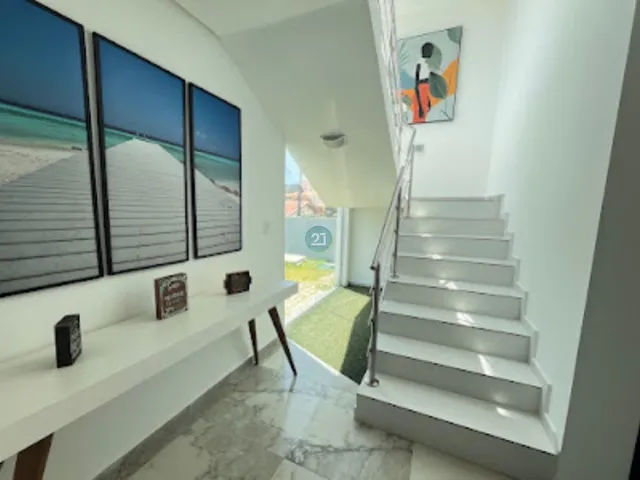 Imagem 6: Alugo casa mobiliado, no Ingleses, Florianópolis, com 04 quartos (02 suítes), área